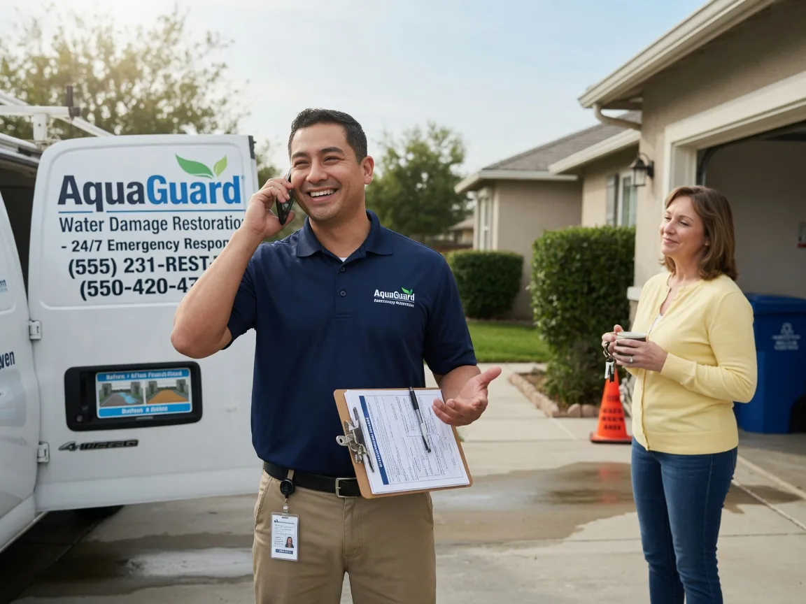 Water Damage Restoration Wellsville, PA FAQs